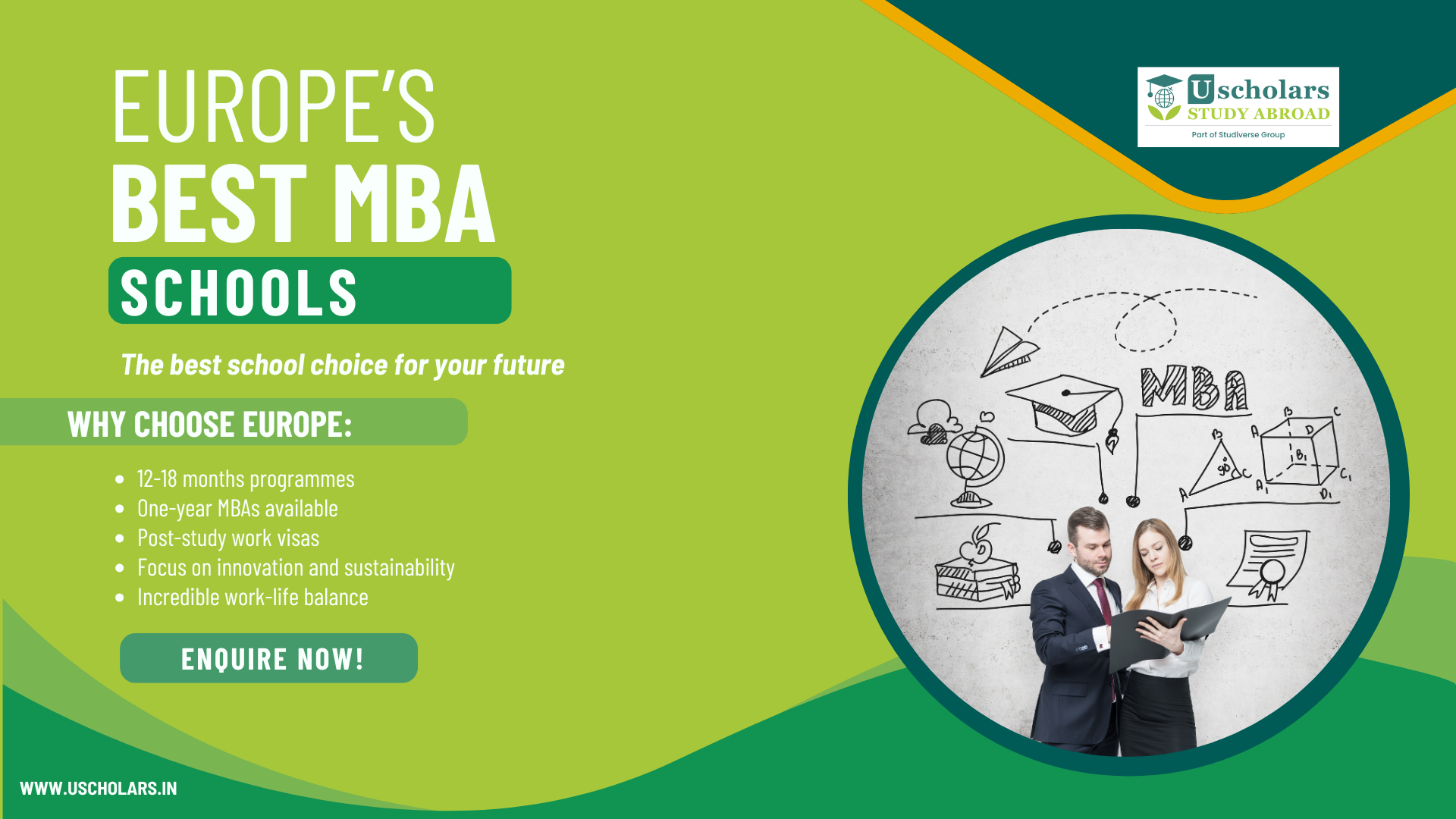 Top Business Schools in Europe 2026: The Ultimate Guide for MBA Dreamers