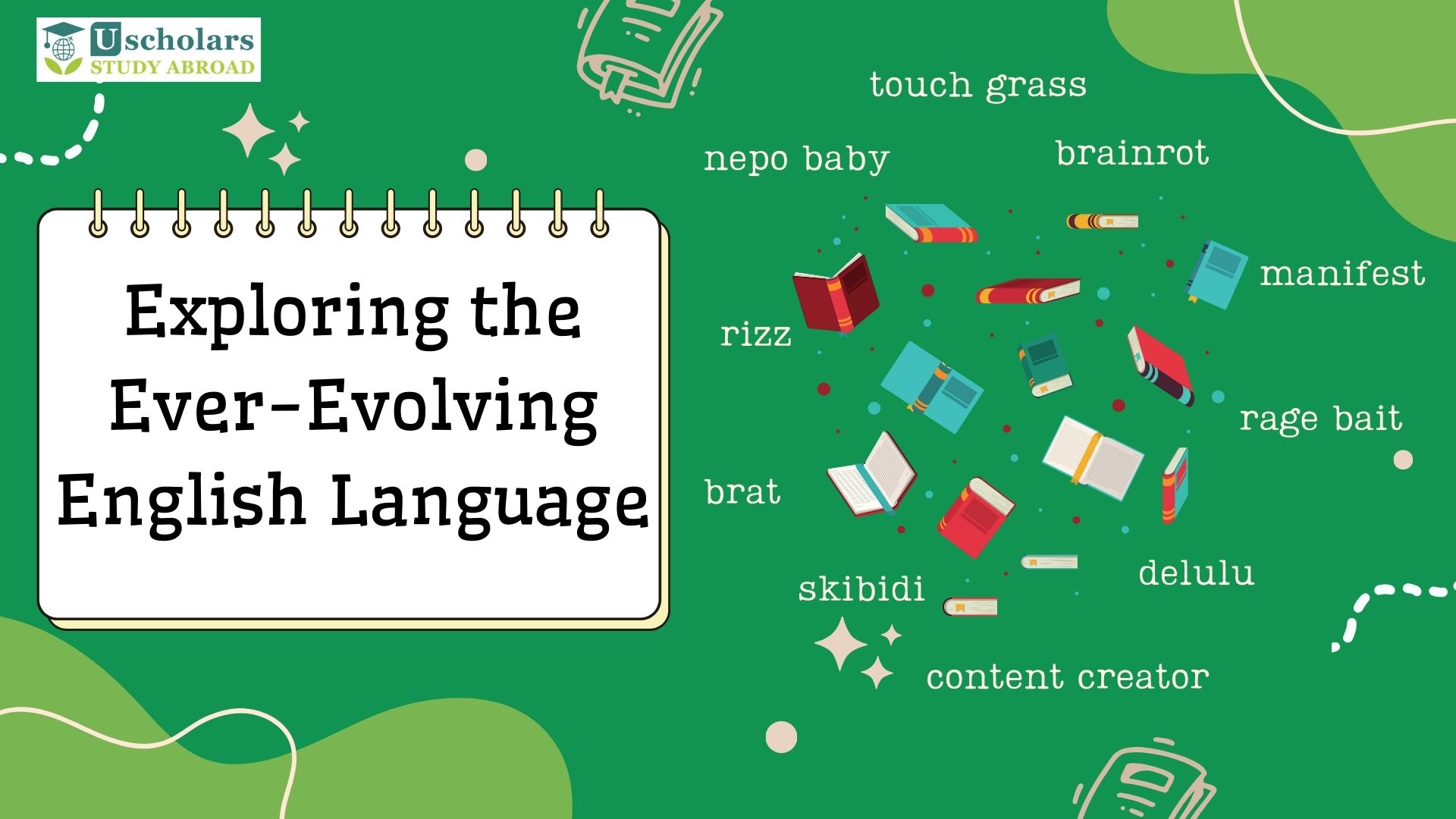 Exploring the Ever-Evolving English Language