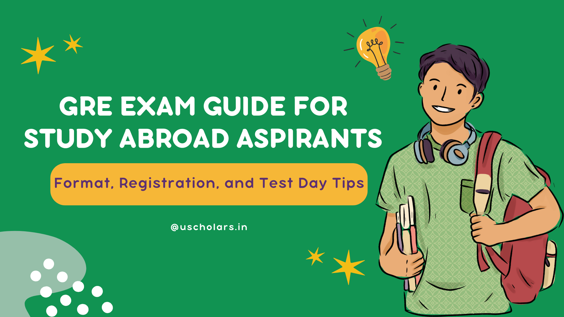 GRE Exam Guide: Format, Registration & Test Day Tips