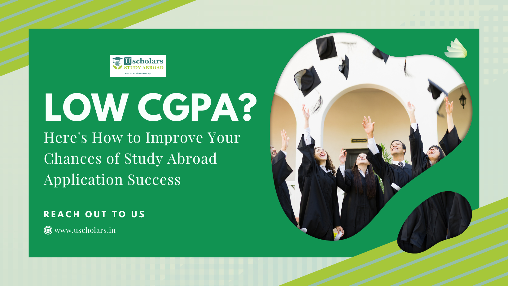 Improving Your University Application Despite a Low CGPA