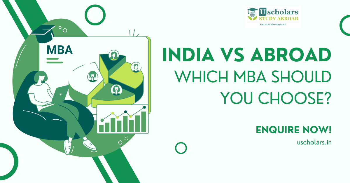 MBA Abroad vs MBA in India 2026: Which One is Actually Worth It?