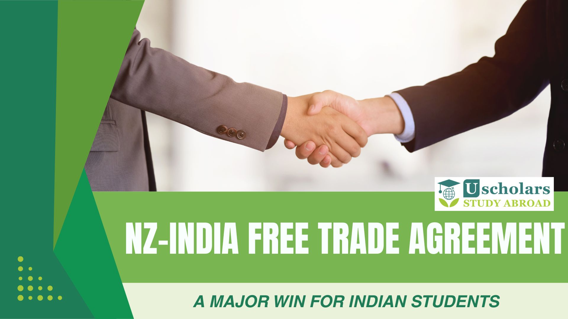 NZ-India Free Trade Agreement: Better Opportunities for Indian Students