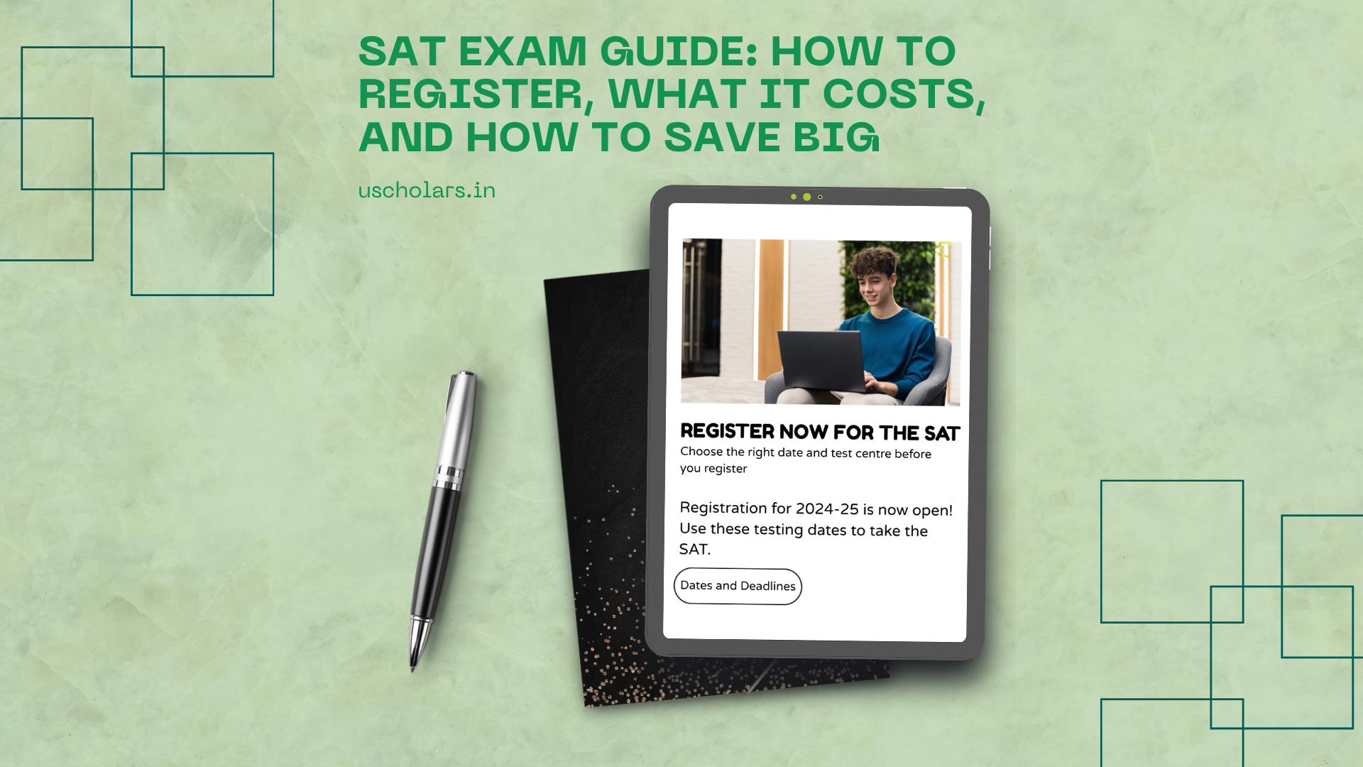 Taking the SAT: A Breakdown of SAT Registration and Fees