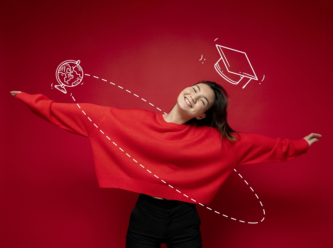 Unveiling the Magic of Studying Abroad with Uscholars