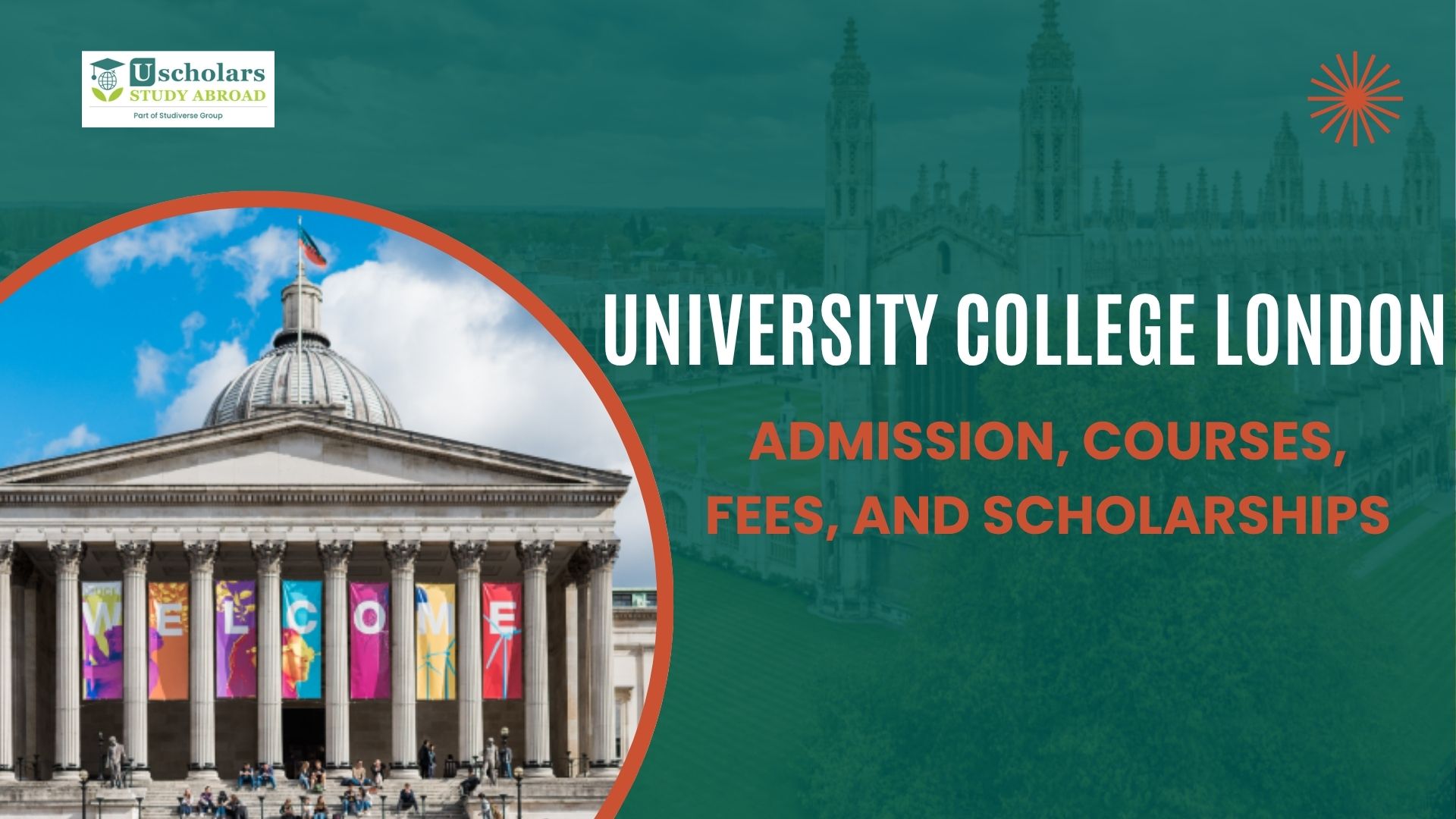 Start Your Academic Journey Now at London's University College: Find the Best Courses, Application, and Student Accommodation