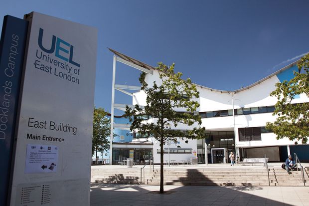 The University of East London Ranking: Excellence in Education, Diversity, and Student Experience