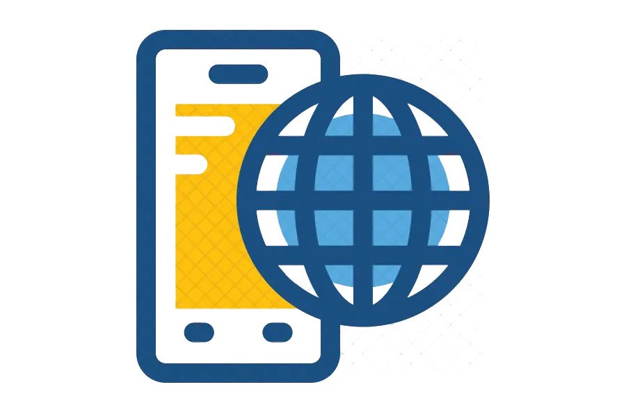 Internet and Mobile Phones (AUD20 - AUD50)