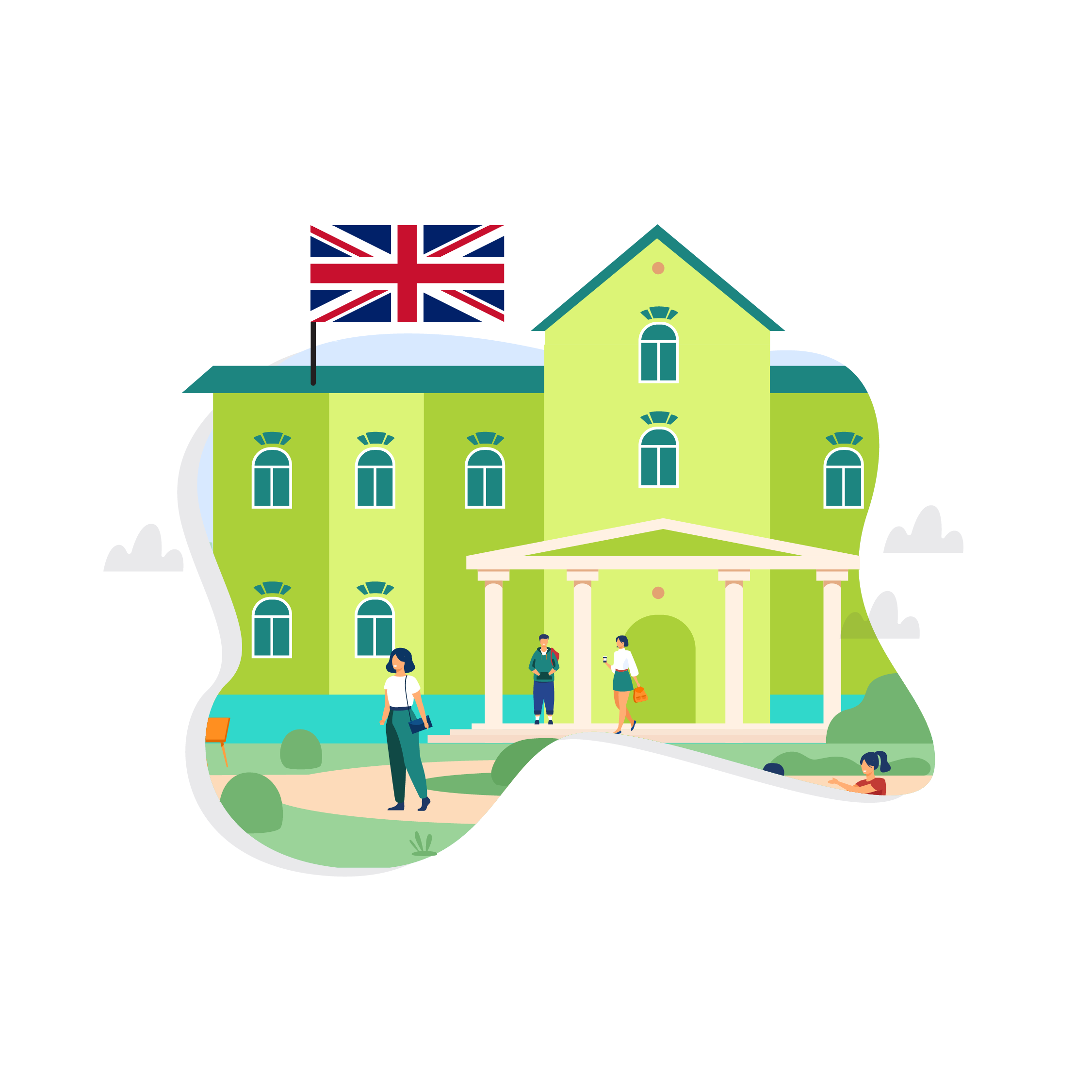 Why Study in The United Kingdom