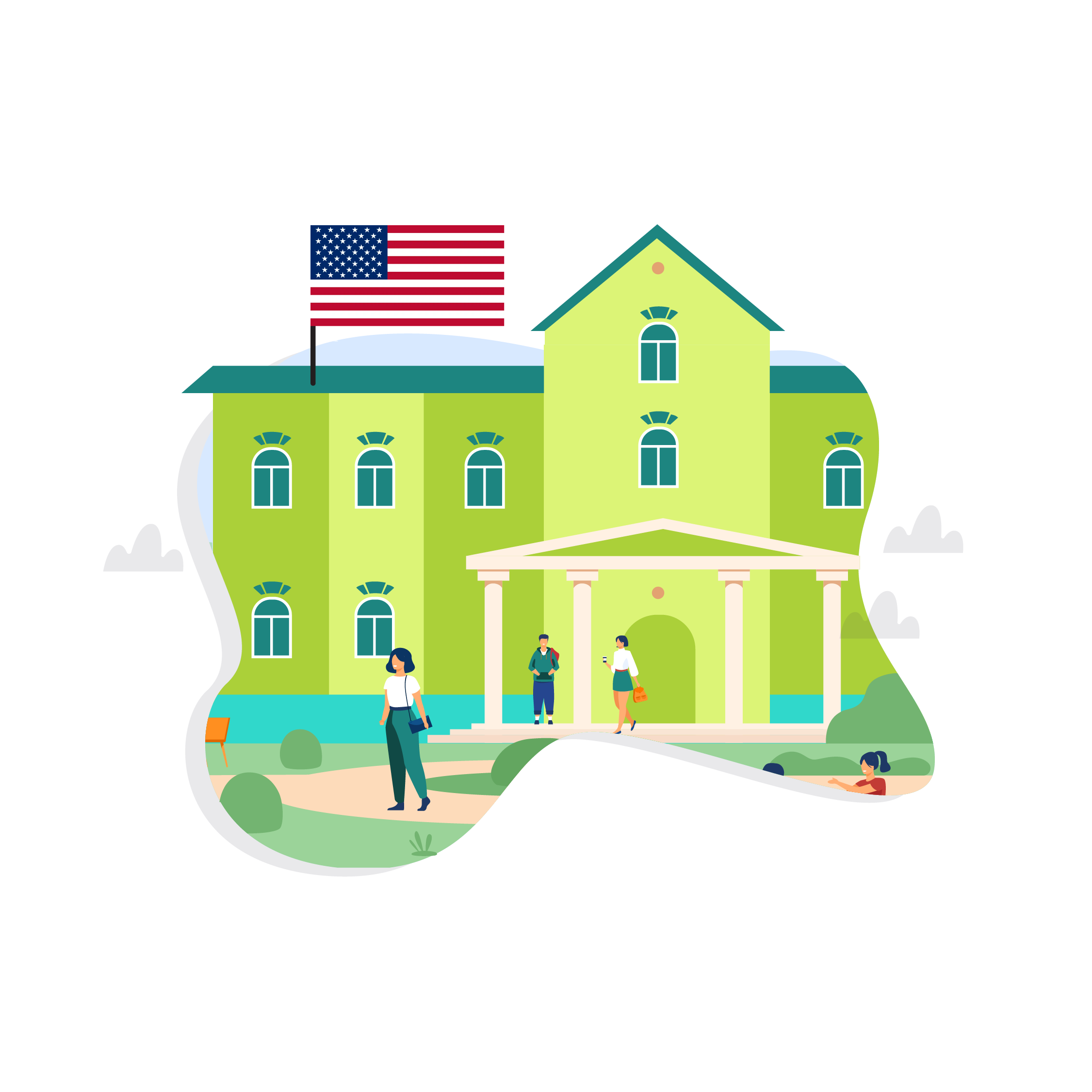Why Study in The USA