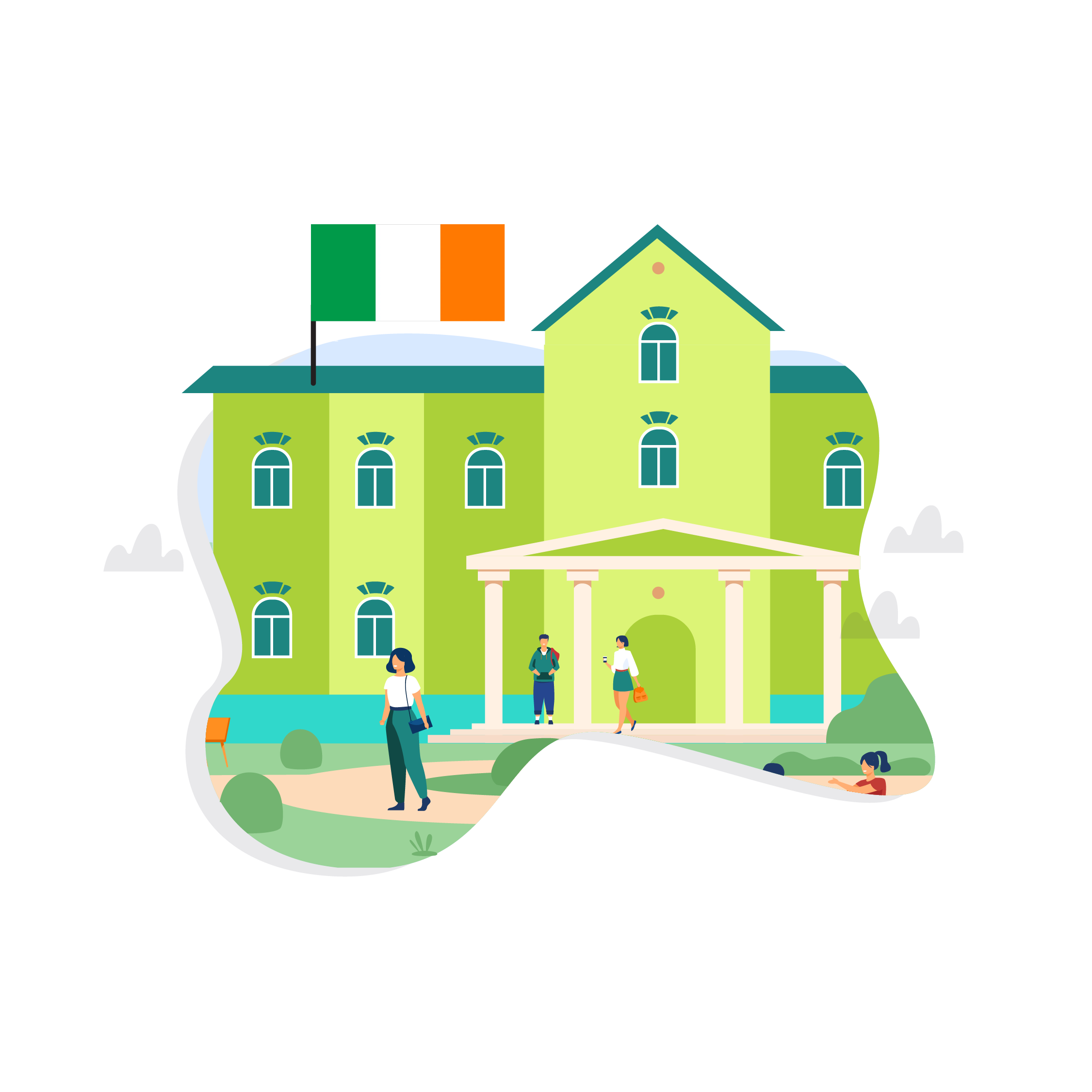 Why Study in Ireland