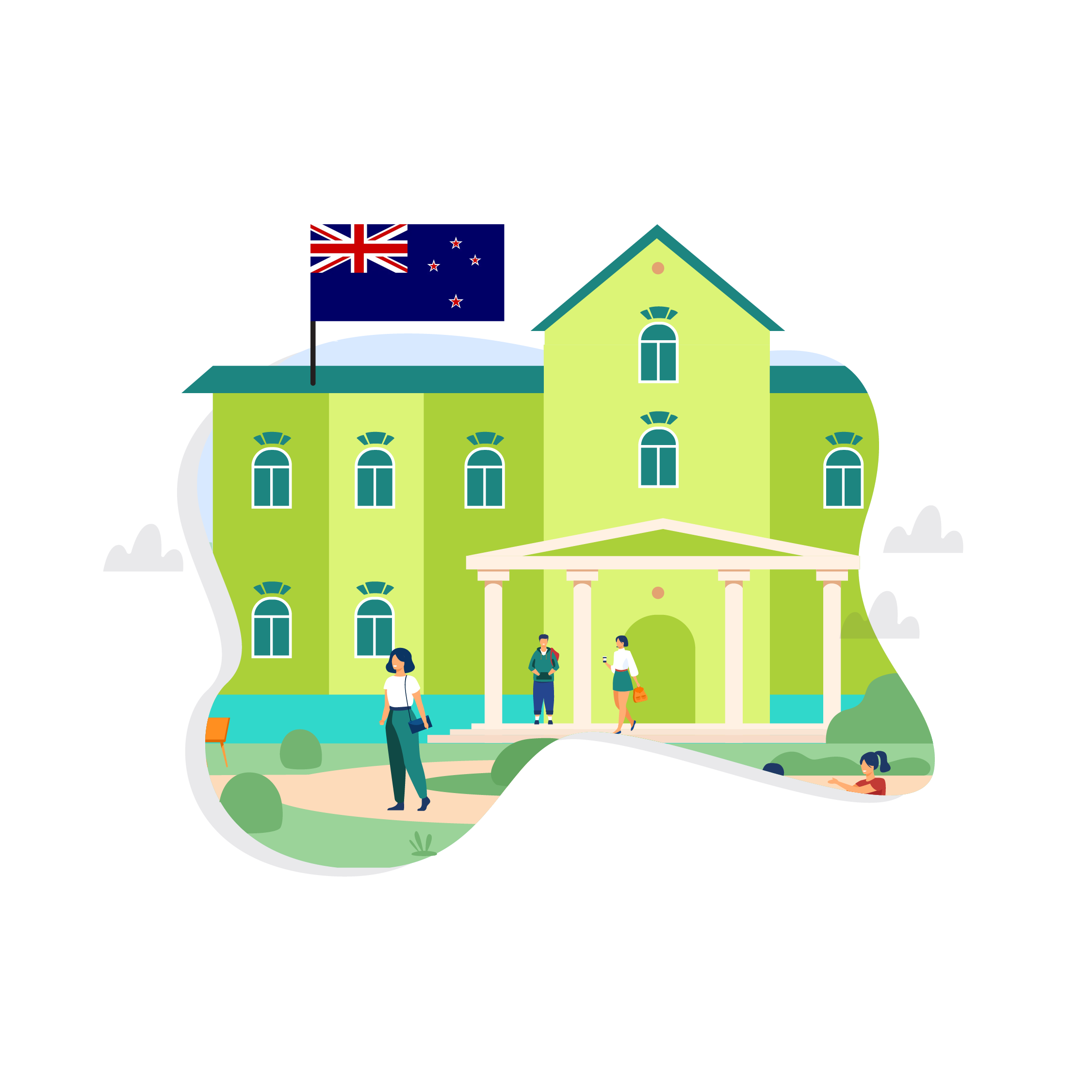 Why Study in New Zealand