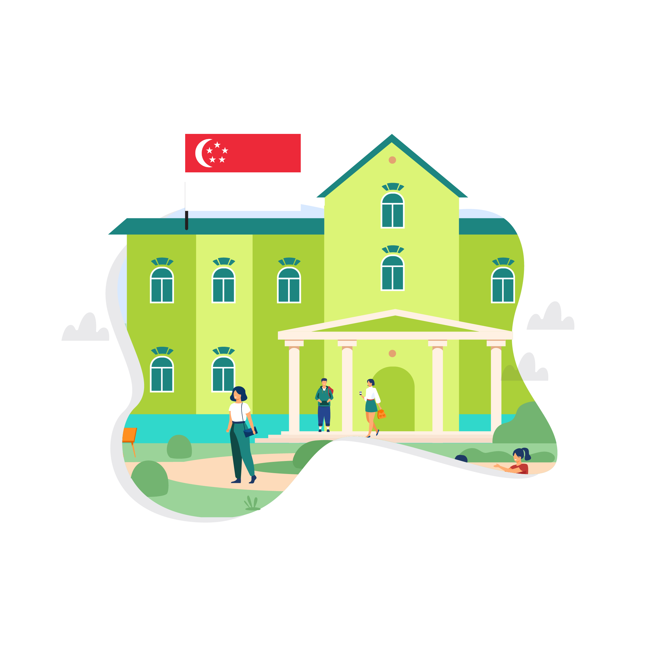 Why Study in Singapore