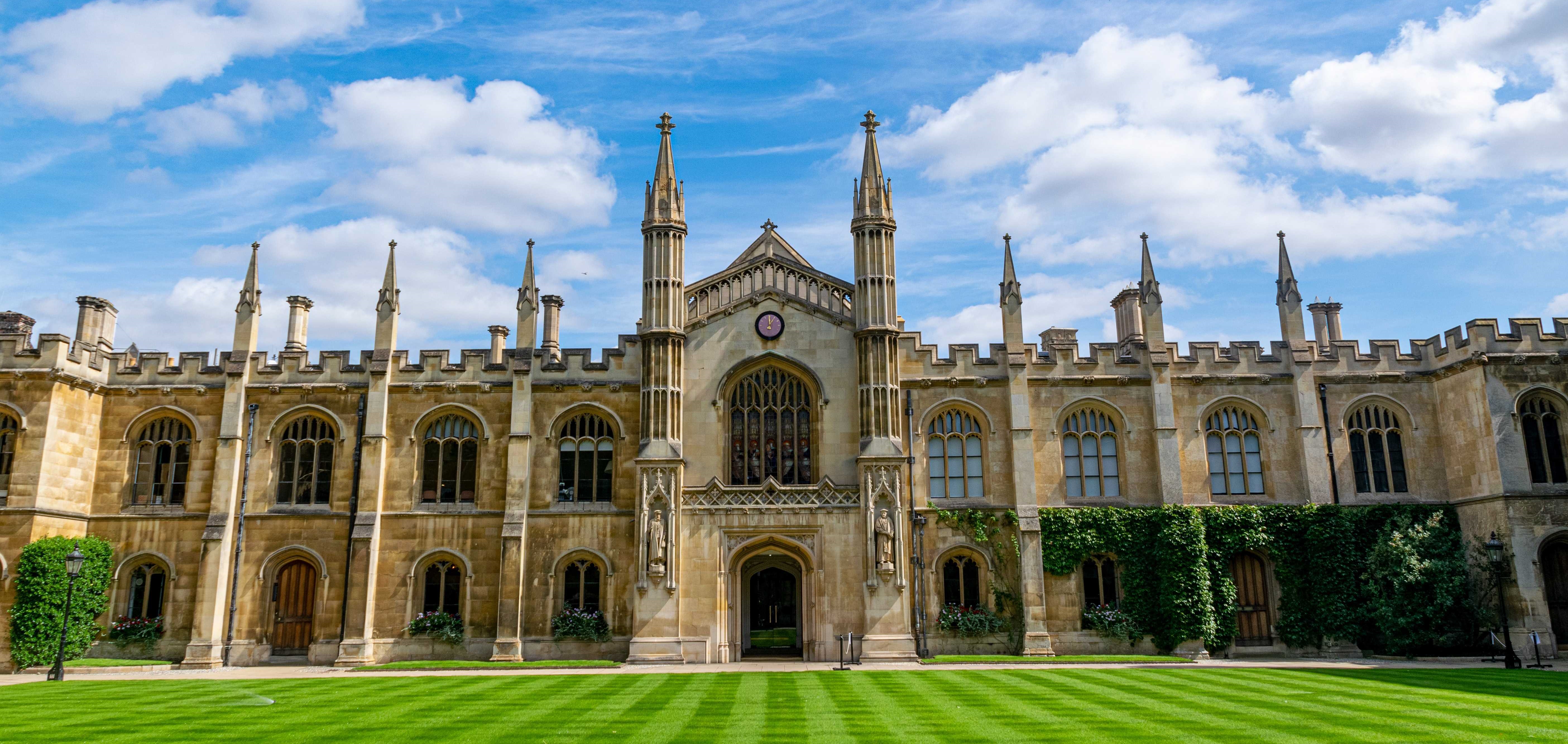 MASTERS in The UK