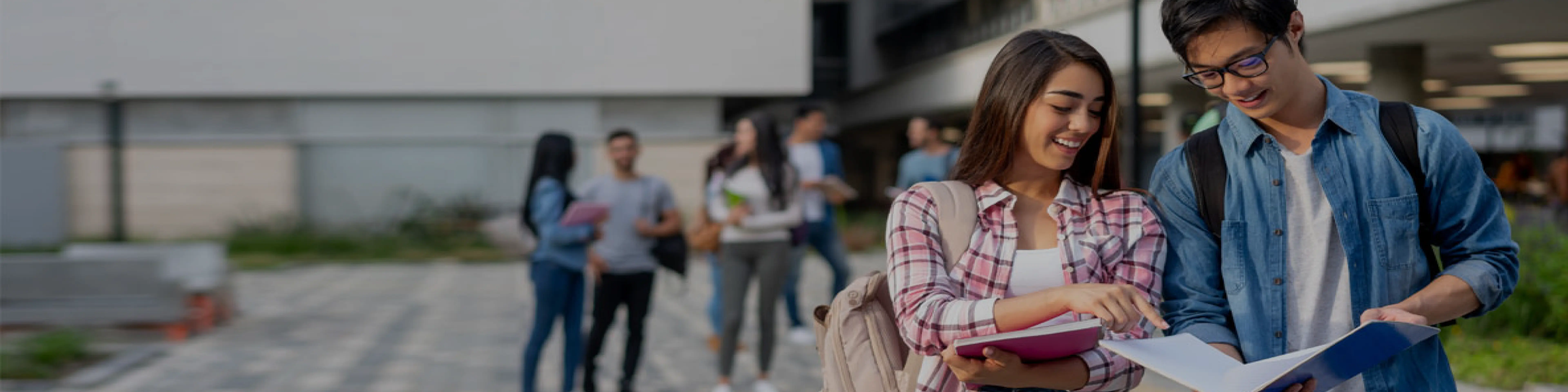 Your Path to Studying Abroad Begins Here!
