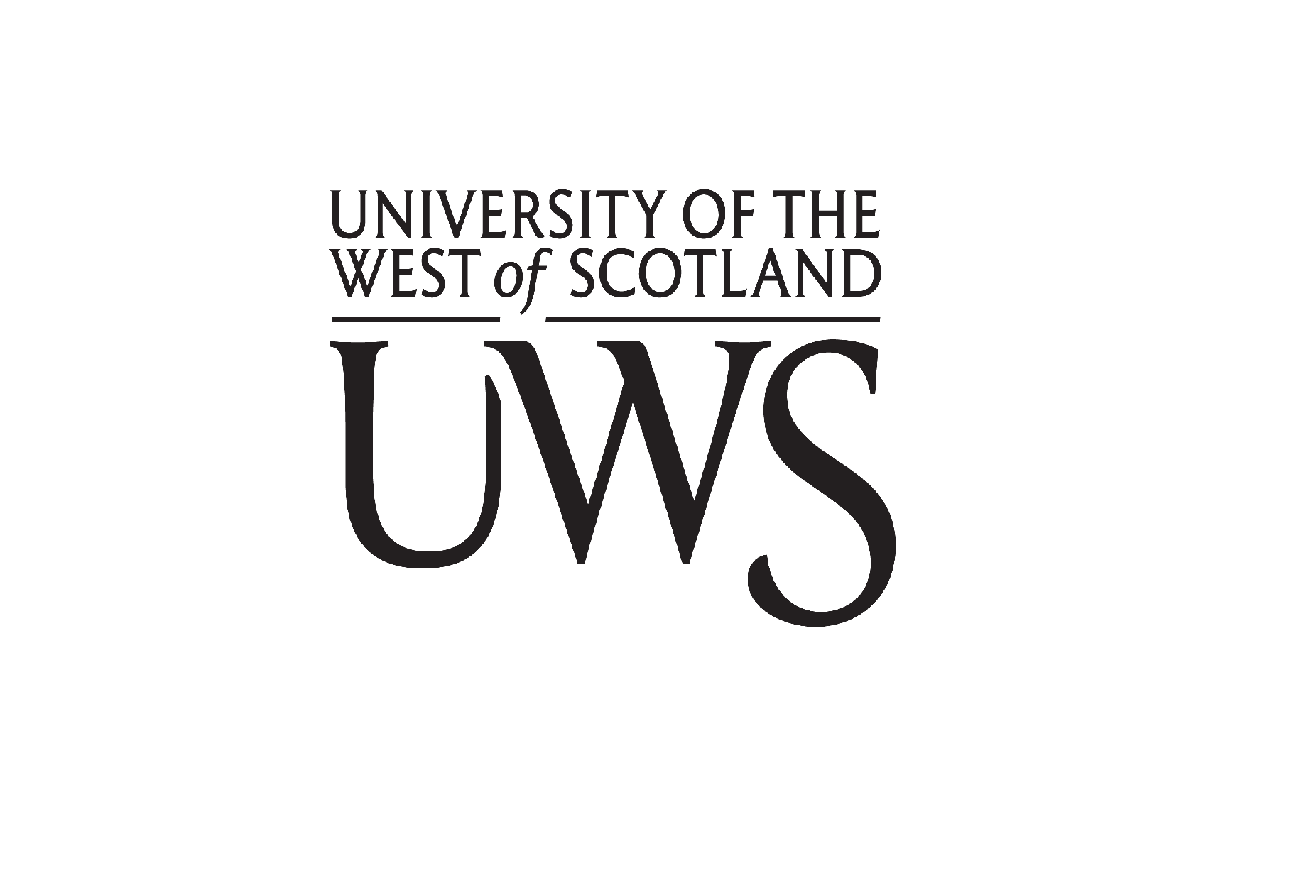 University of the West of Scotland