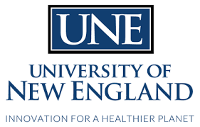 The University of New England