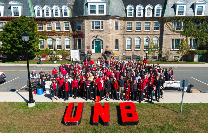 University of New Brunswick