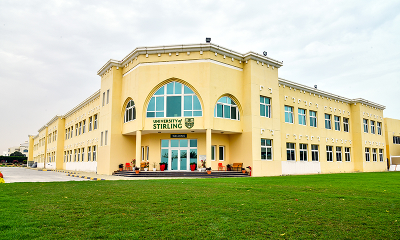 University of Stirling Dubai