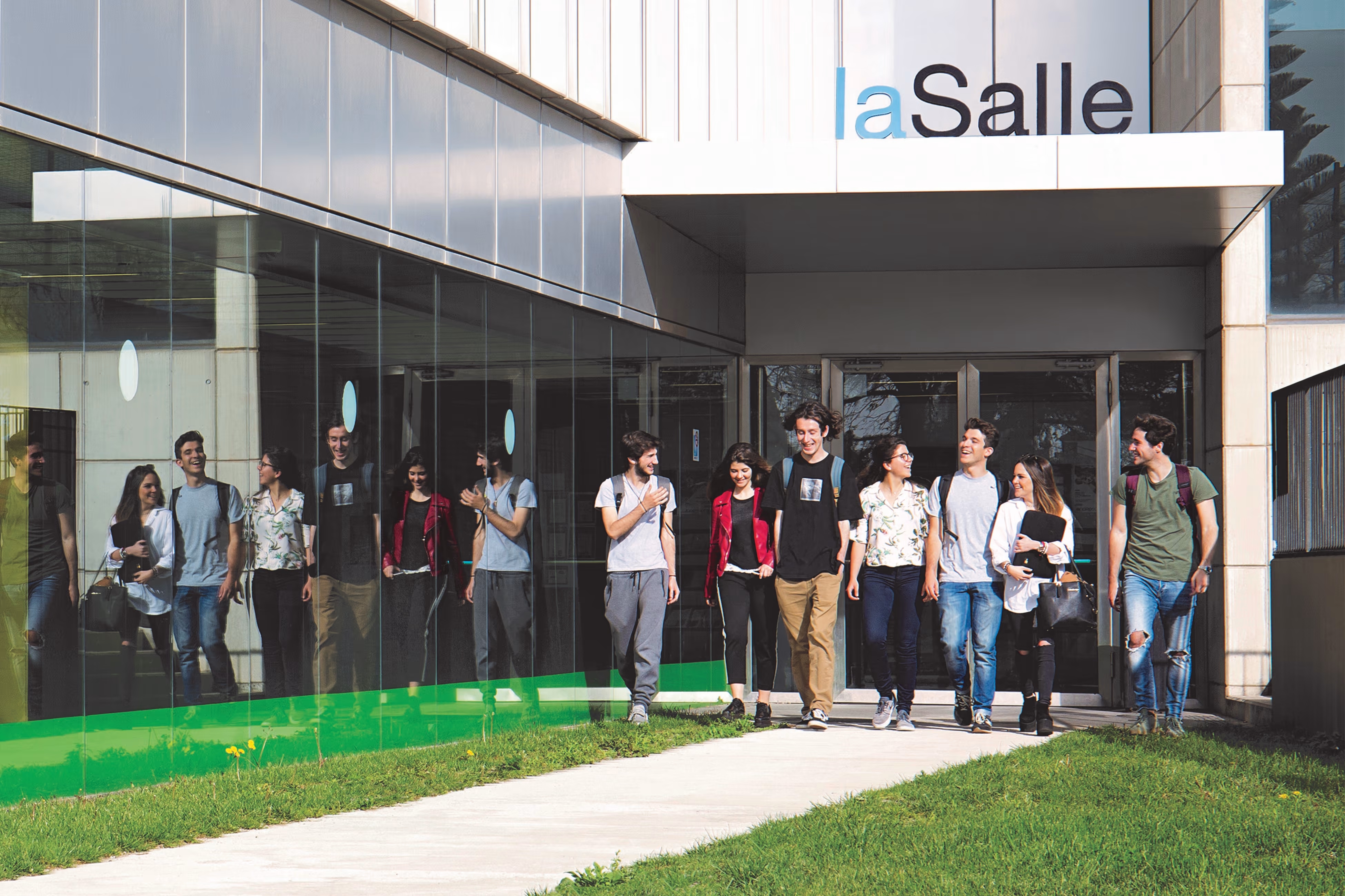 LaSalle College, Barcelona