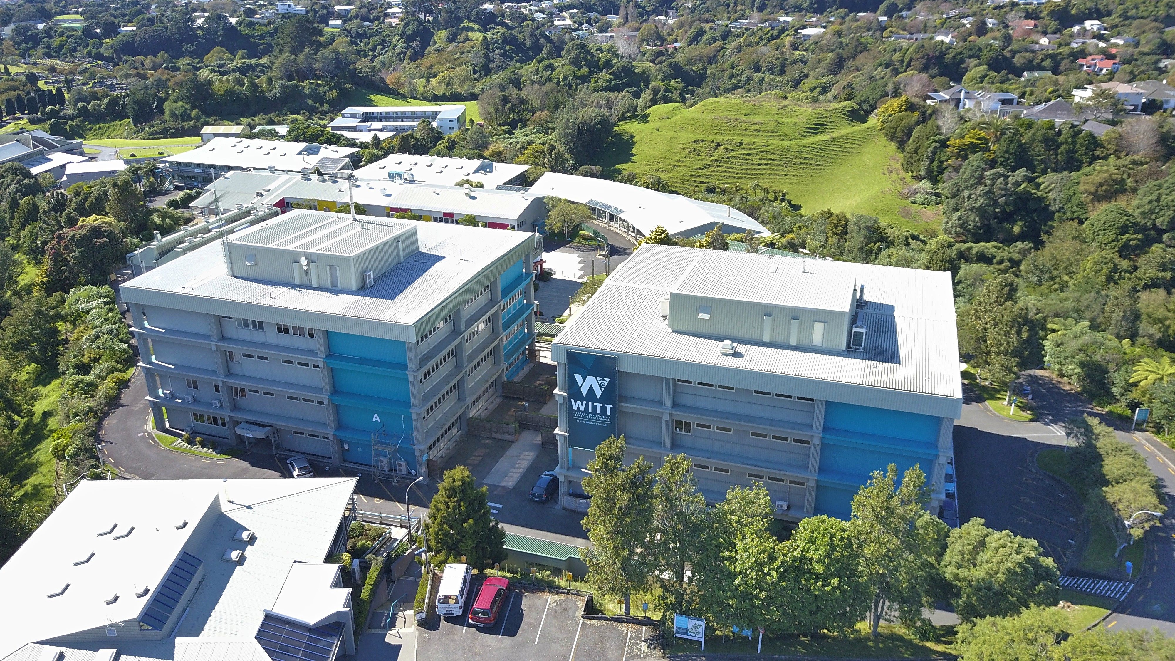 Western Institute of Technology at Taranaki