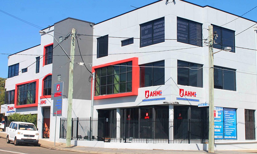 Australian Health and Management Institute