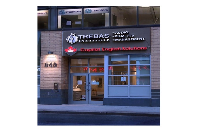 Trebas Institute Montreal