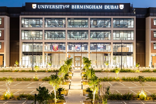 University of Birmingham Dubai