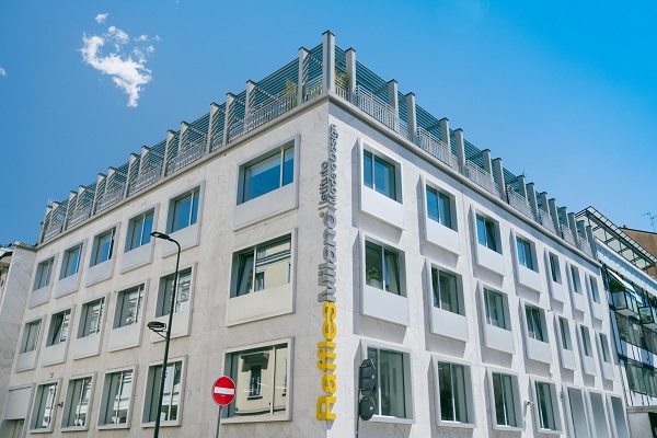 Raffles Milano- Instituto Moda e Design