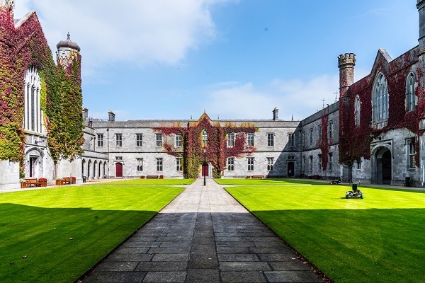 The National University of Ireland Galway