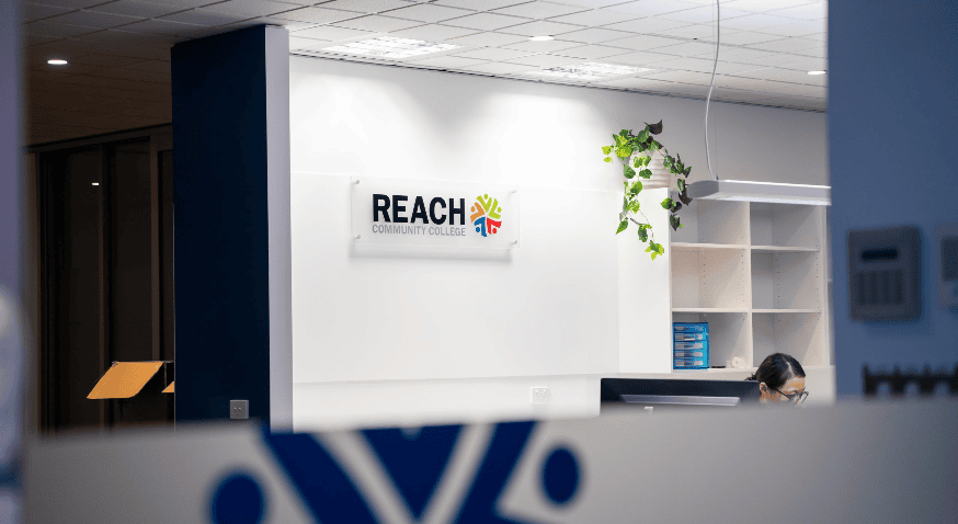 Reach Community College