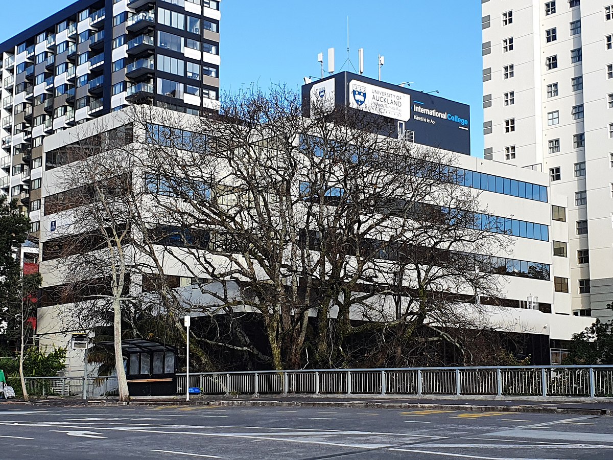 The University of Auckland International College
