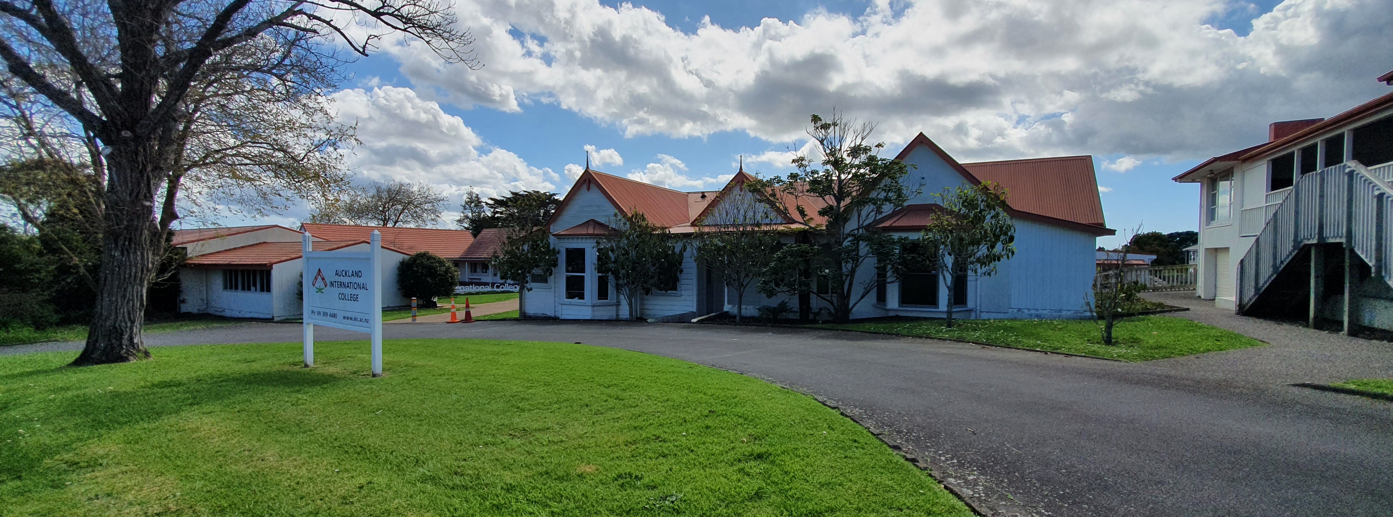 International College of Auckland