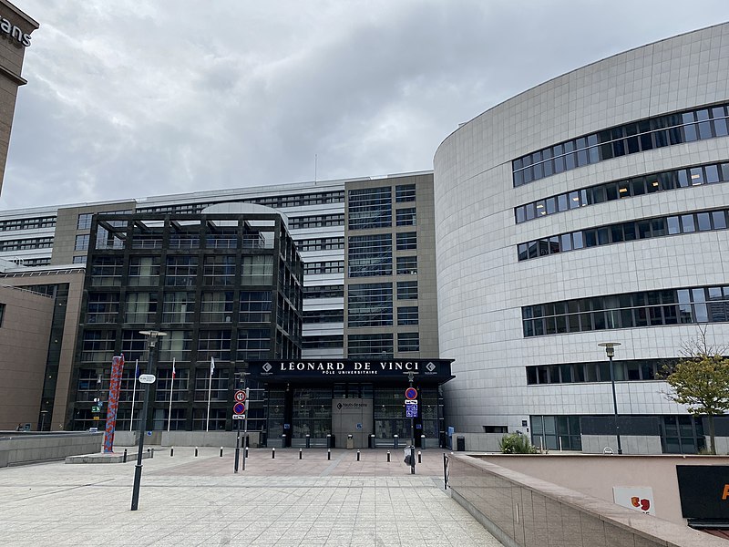 De Vinci Higher Education