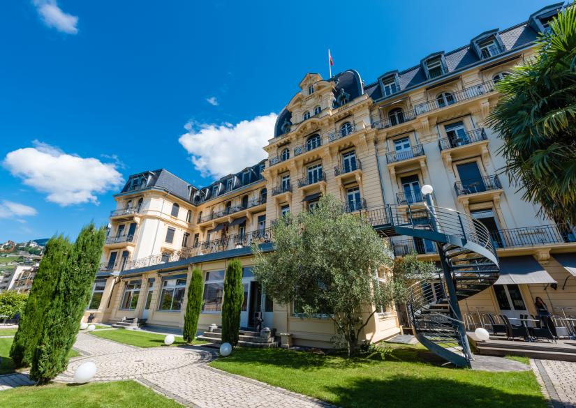 Hotel Institute Montreux