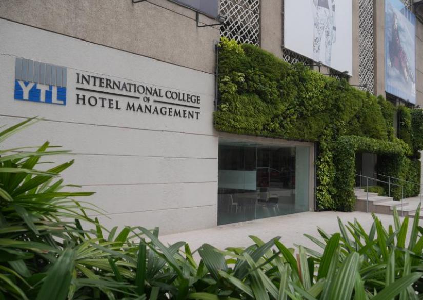 International College of Hotel Management