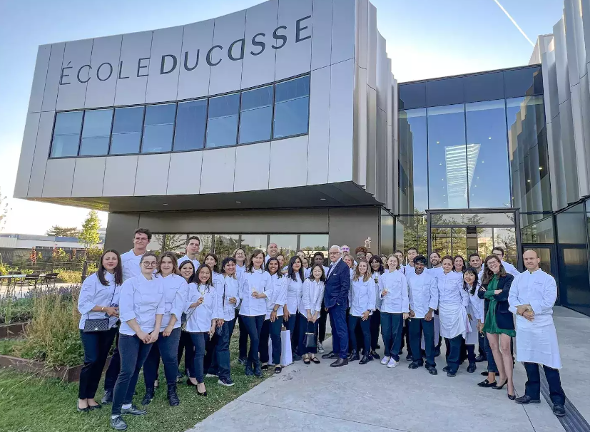 Ecole Ducasse