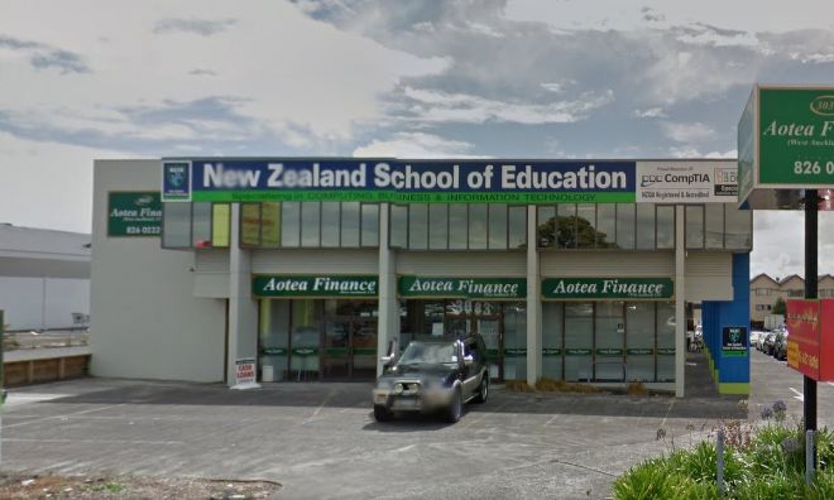 New Zealand Skills and Education College