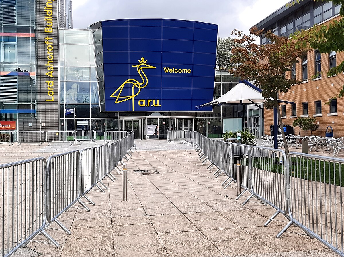 Anglia Ruskin University