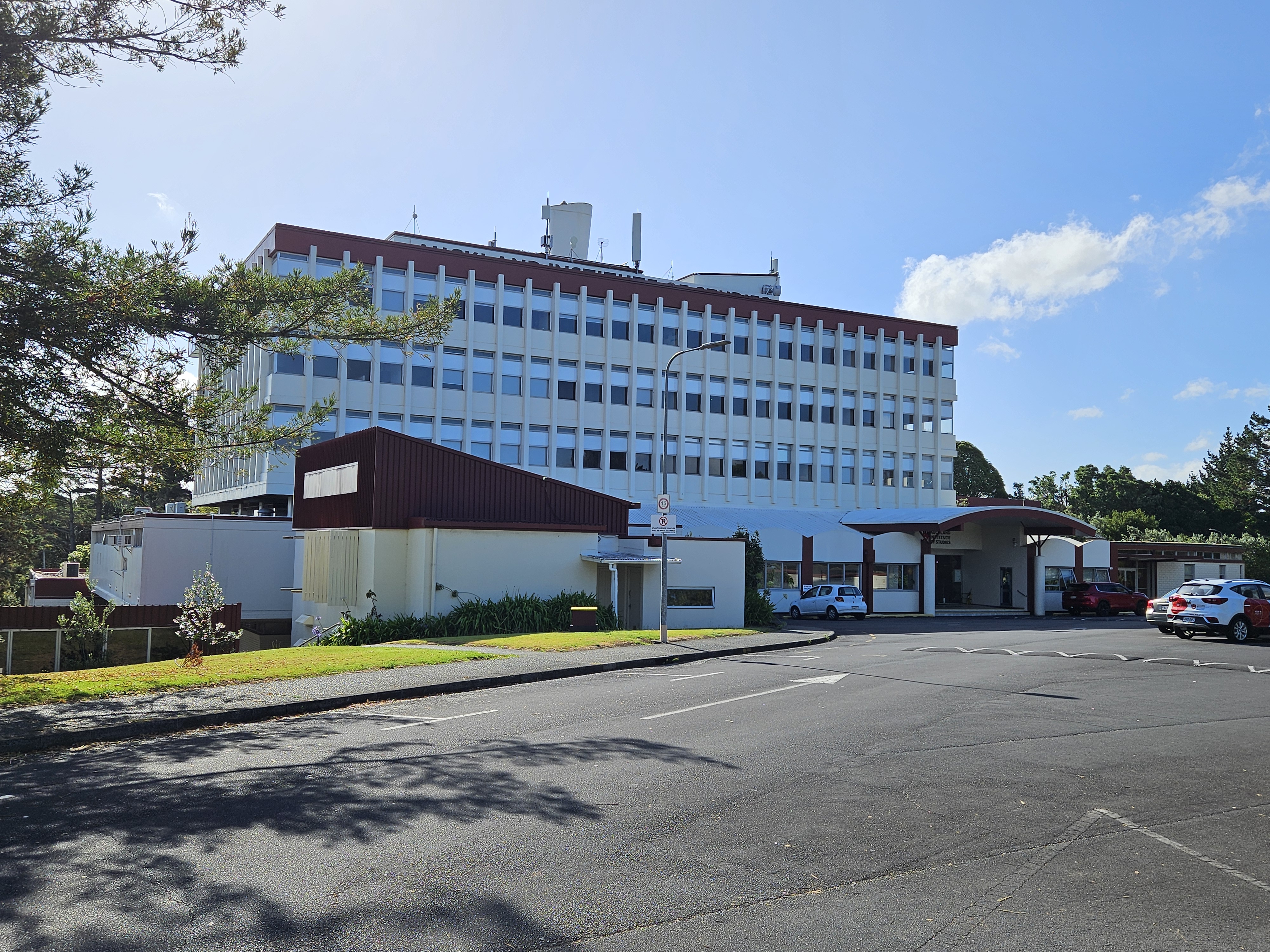 Auckland Institute of Studies