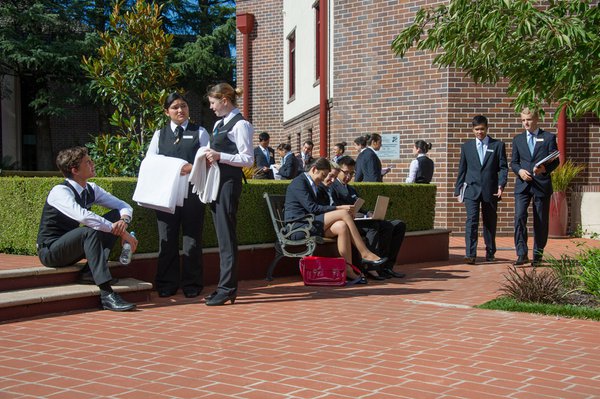 Blue Mountains International Hotel Management School