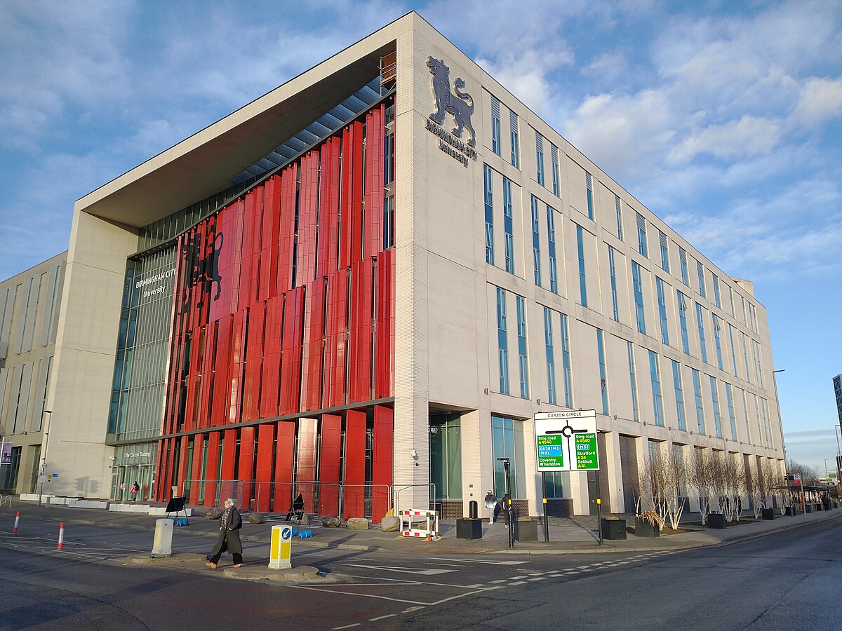 Birmingham City University