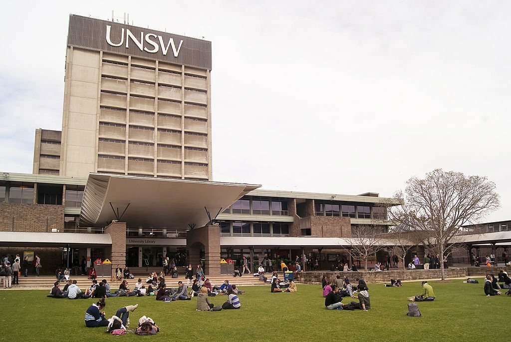The University of New South Wales