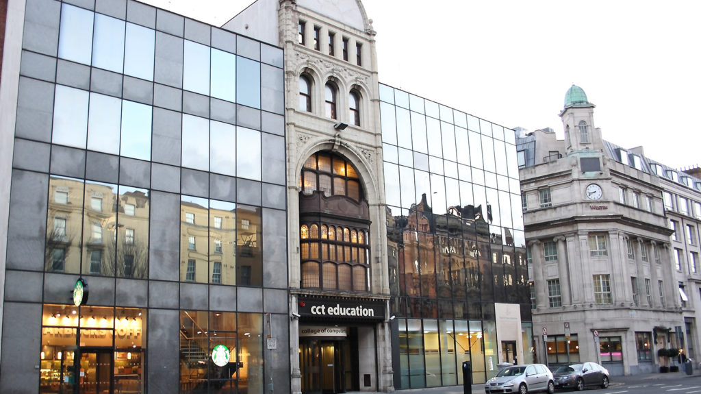 CCT College Dublin