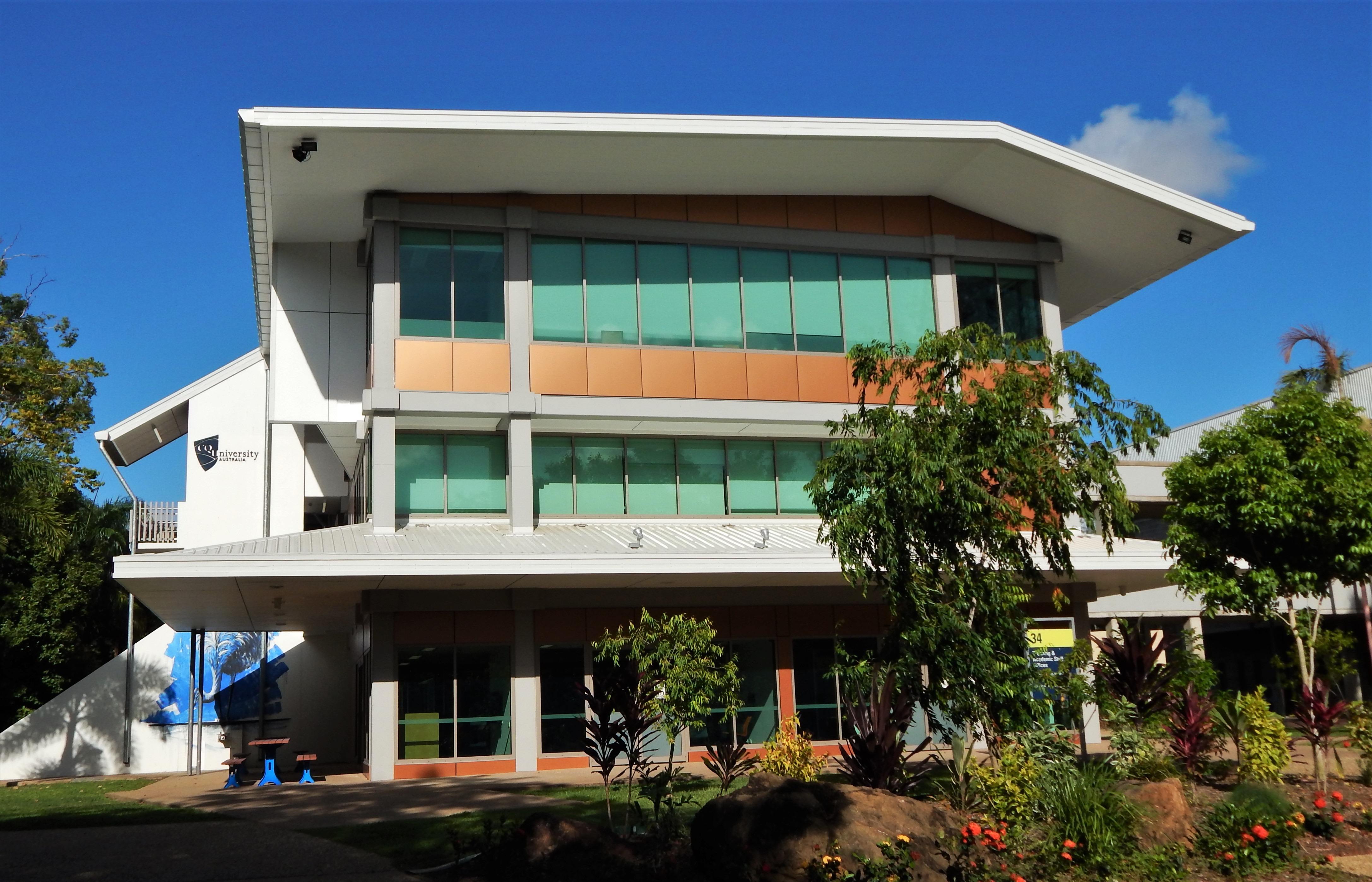 CQUniversity Australia