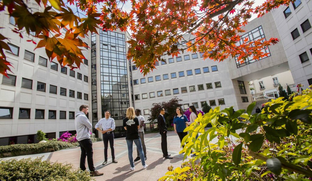 EPITA - School of Engineering and Computer Science