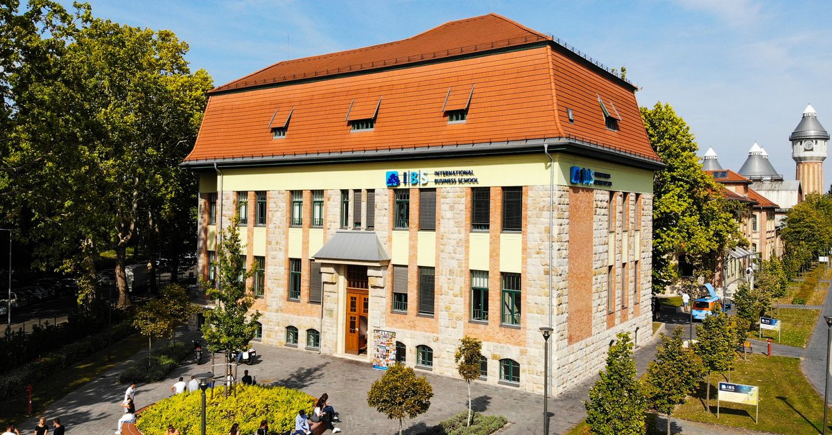 International Business School, Budapest