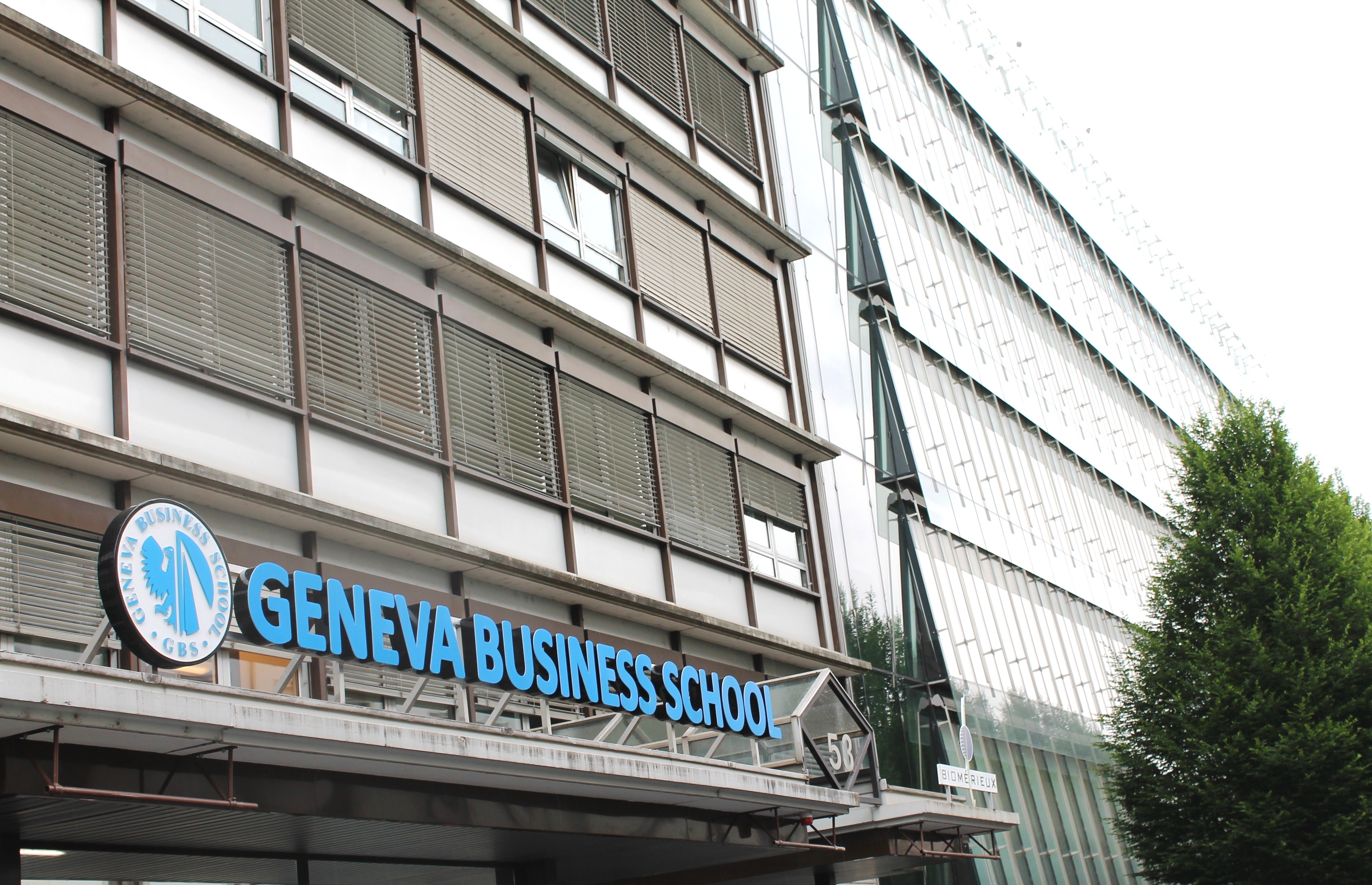 Geneva Business School, Geneva