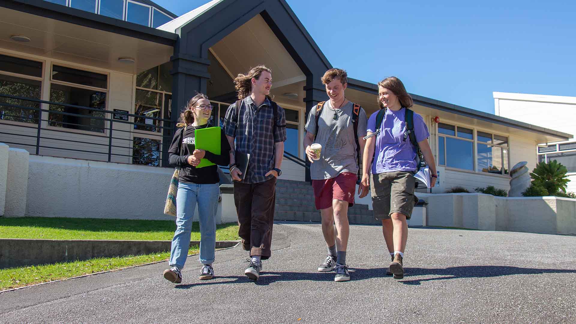 Tai Poutini Polytechnic (TPP)