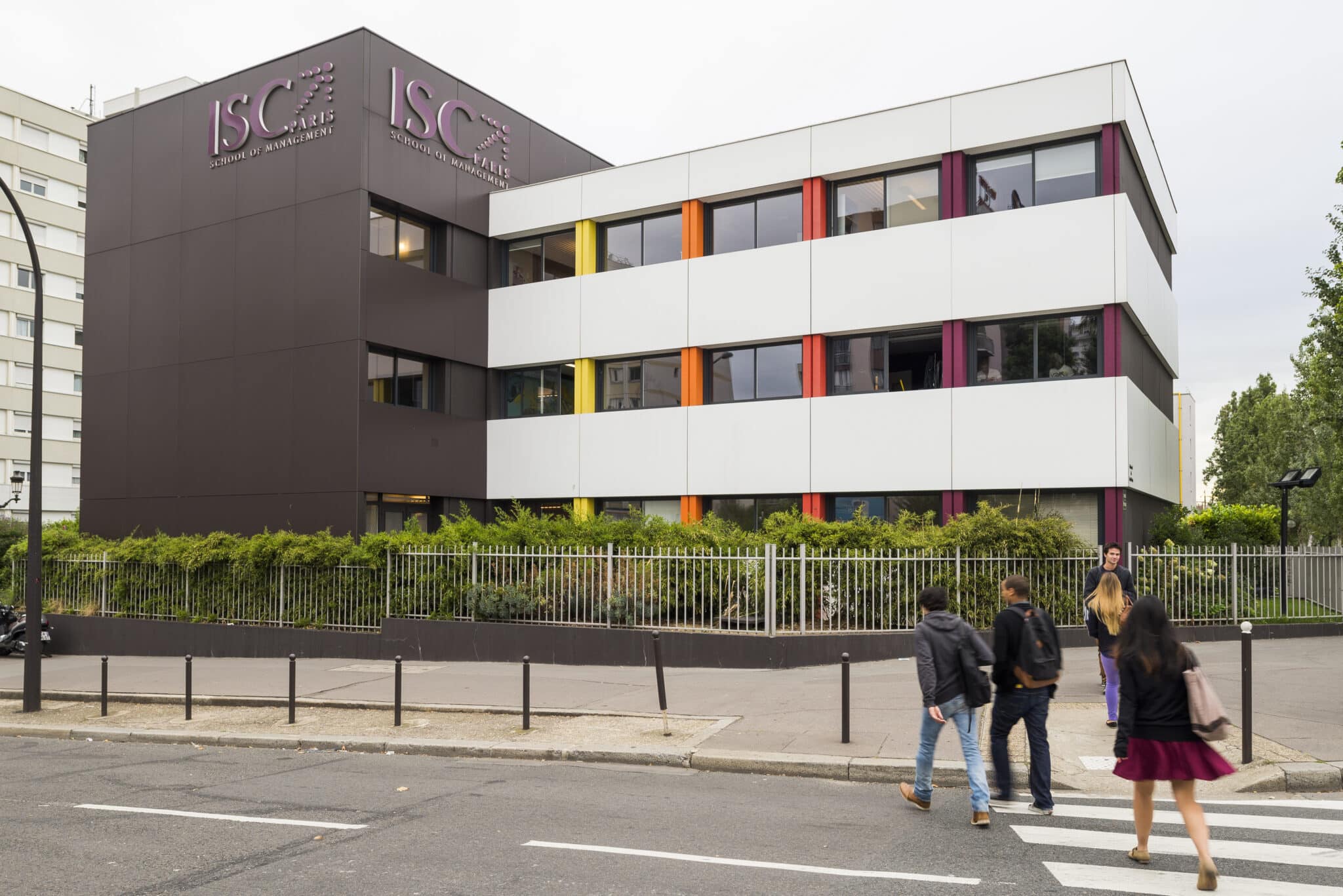 Institut Supérieur Du Commerce De Paris - ISC