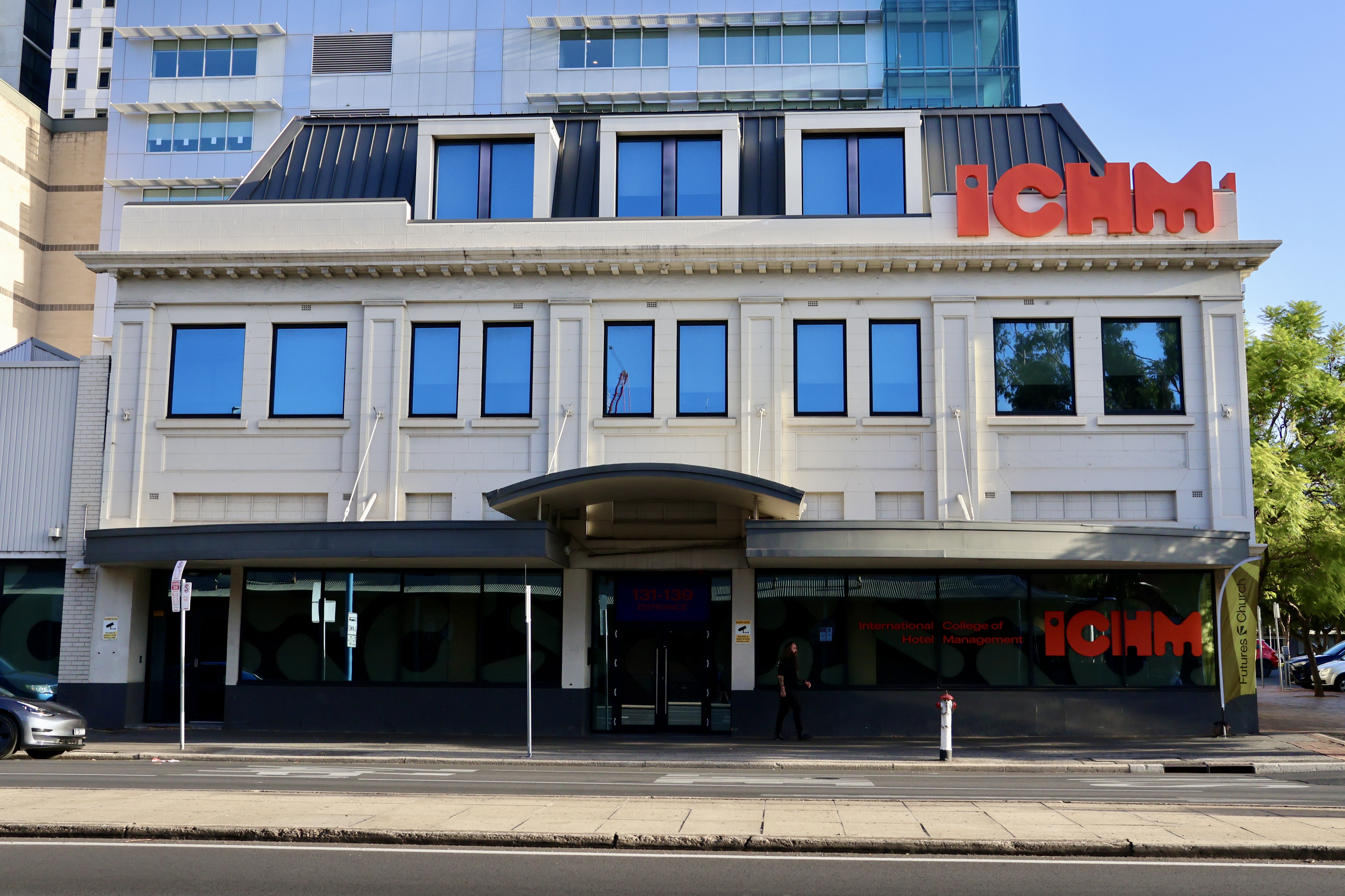 International College of Hotel Management